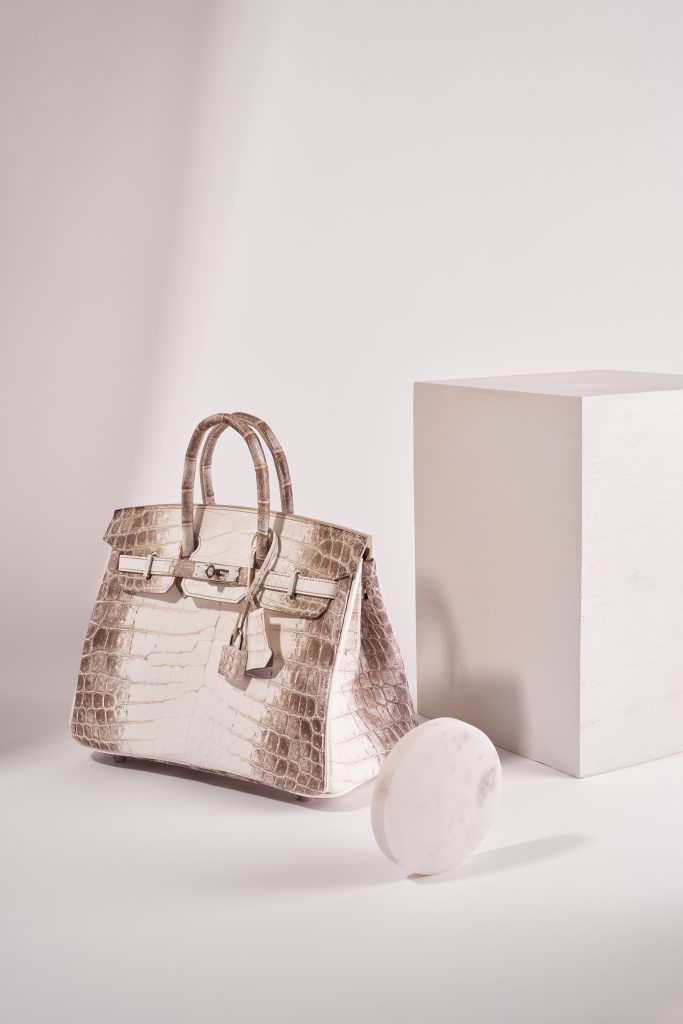 These Louis Vuitton Exotic Skin Bags Are Worth Millions