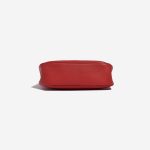 Pre-owned Hermès bag Berline 28 Swift Rouge Tomate Red Bottom | Sell your designer bag on Saclab.com