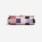 Pre-owned Chanel bag Timeless Medium Patchwork Multicolour Multicolour Bottom | Sell your designer bag on Saclab.com