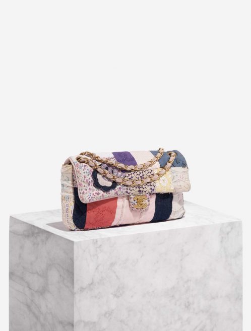 Pre-owned Chanel bag Timeless Medium Patchwork Multicolour Multicolour Front | Sell your designer bag on Saclab.com