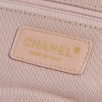 Pre-owned Chanel bag Timeless Medium Patchwork Multicolour Multicolour Logo | Sell your designer bag on Saclab.com