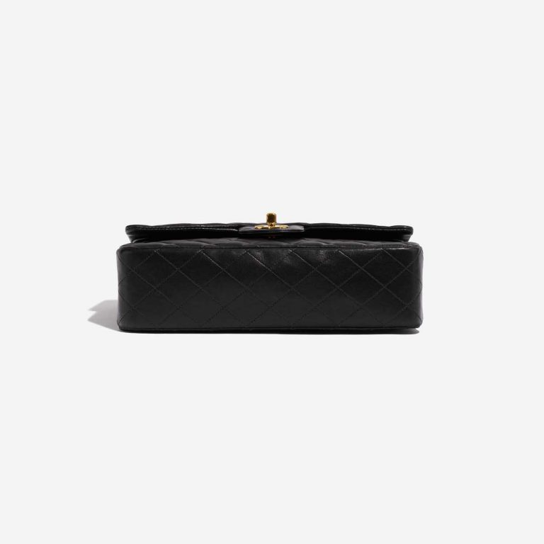 Sac Chanel d'occasion Timeless Medium Lamb Black Black Bottom | Vendez votre sac de créateur sur Saclab.com