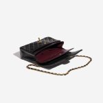 Pre-owned Chanel bag Timeless Medium Lamb Black Black Inside | Sell your designer bag on Saclab.com
