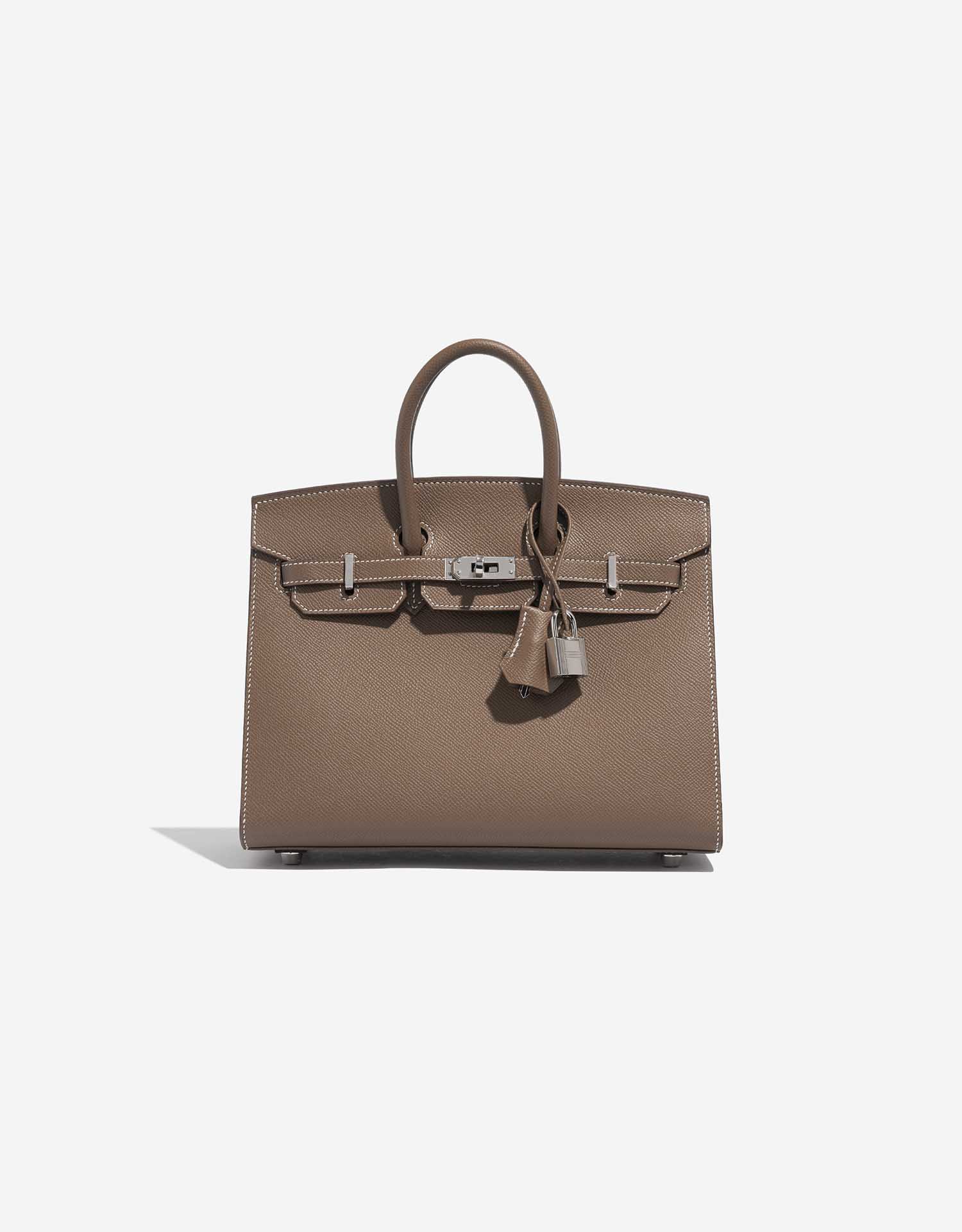 Hermès Birkin 25 Epsom Etoupe | SACLÀB