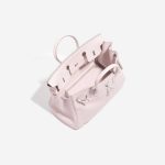 Pre-owned Hermès bag Birkin 25 Swift Rose Dragee Rose Inside | Sell your designer bag on Saclab.com
