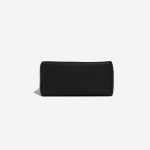 Pre-owned Hermès bag 24/24 29 Clemence Black Black Bottom | Sell your designer bag on Saclab.com