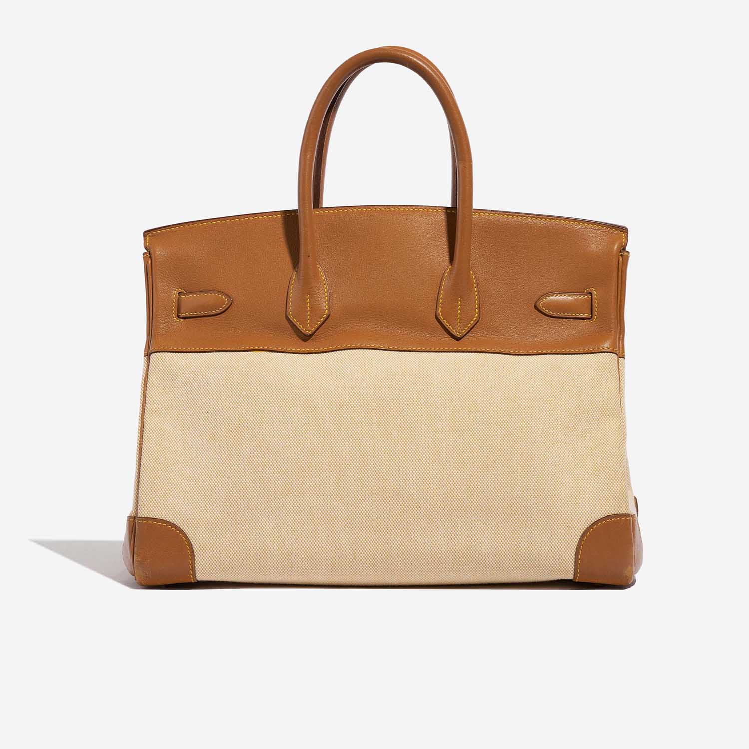 Hermes birkin handbag rouge - Gem