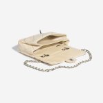 Pre-owned Chanel bag Timeless Medium Python Beige Beige Inside | Sell your designer bag on Saclab.com