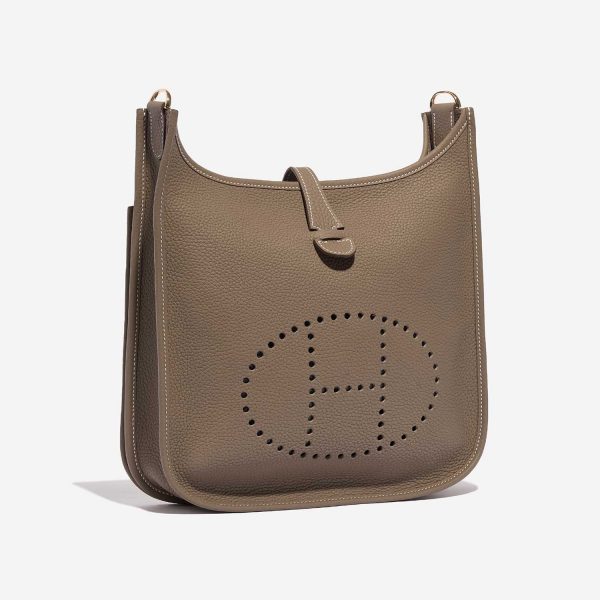 Hermès Evelyne 29 Taurillon Clemence Etoupe | SACLÀB