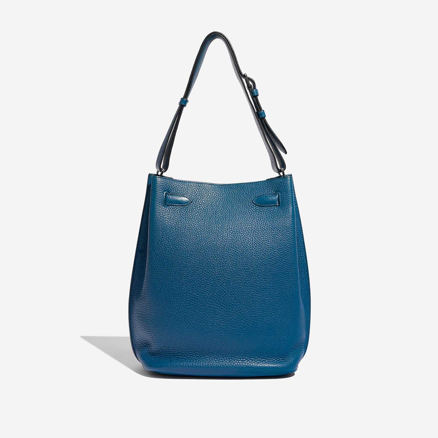 Sac Hermès d'occasion So Kelly 26 Togo Cobalt Blue Back | Vendez votre sac de créateur sur Saclab.com