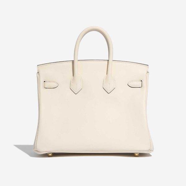 Hermès Birkin 25 Swift Nata | SACLÀB