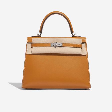 Hermès Kelly 25 Sable Butler Natural | SACLÀB