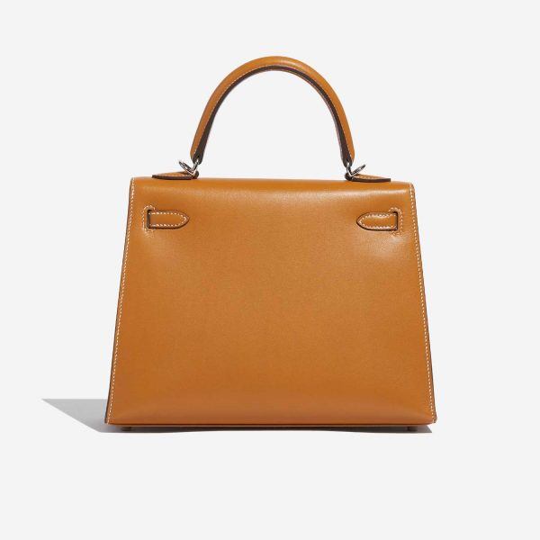 Hermès Kelly 25 Sable Butler Natural | SACLÀB