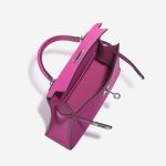 Pre-owned Hermès bag Kelly Mini Epsom Magnolia Pink Inside | Sell your designer bag on Saclab.com