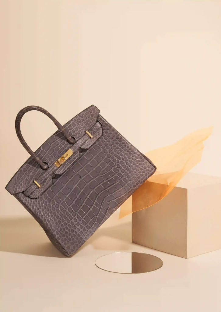 Hermes Birkin Handbag