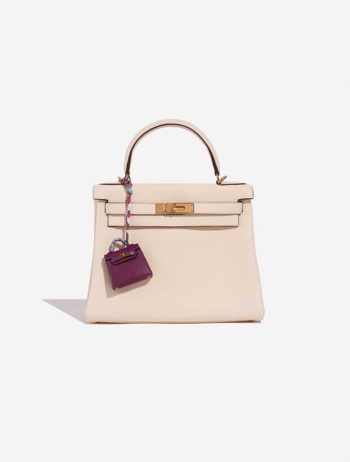 Hermès Kelly Twilly Anemone Closing System  | Sell your designer bag on Saclab.com