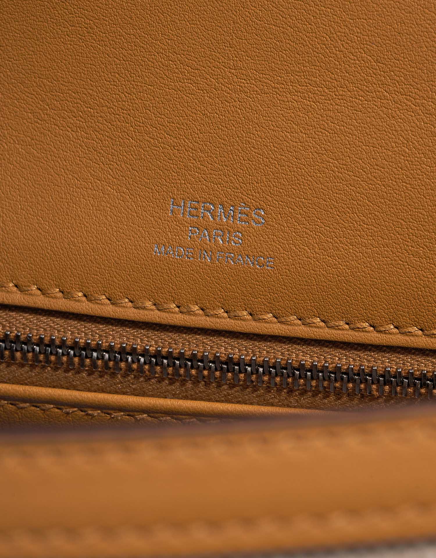 Hermès Swift Chai Toile Ecru Kelly Sellier 28 PHW – LuxuryPromise