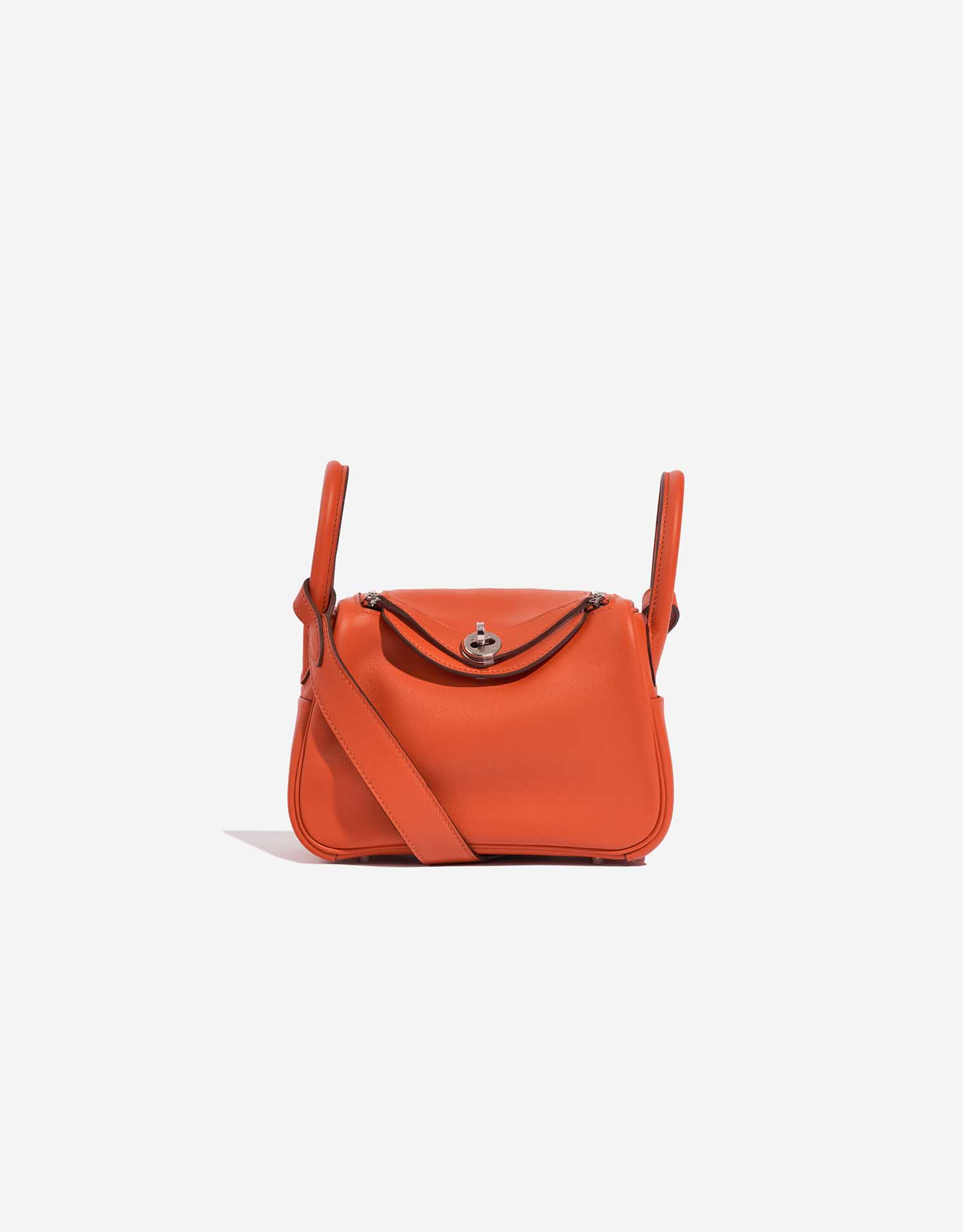 Hermès 2022 Swift Mini Lindy 20 | 20cm