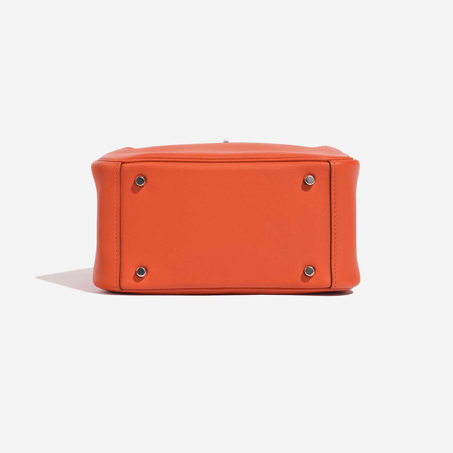Assisi leather tote bag, Hermès Lindy Handbag 397955