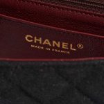 Chanel Timeless MiniRectangular Black Logo  | Sell your designer bag on Saclab.com