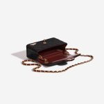 Chanel Timeless MiniRectangular Black Inside  | Sell your designer bag on Saclab.com