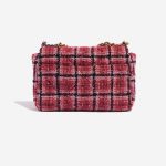Chanel 19 FlapBag Red Back  | Sell your designer bag on Saclab.com