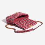 Chanel 19 FlapBag Red Inside  | Sell your designer bag on Saclab.com