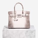 Hermès Birkin 30 Himalaya Front | Verkaufen Sie Ihre Designer-Tasche auf Saclab.com