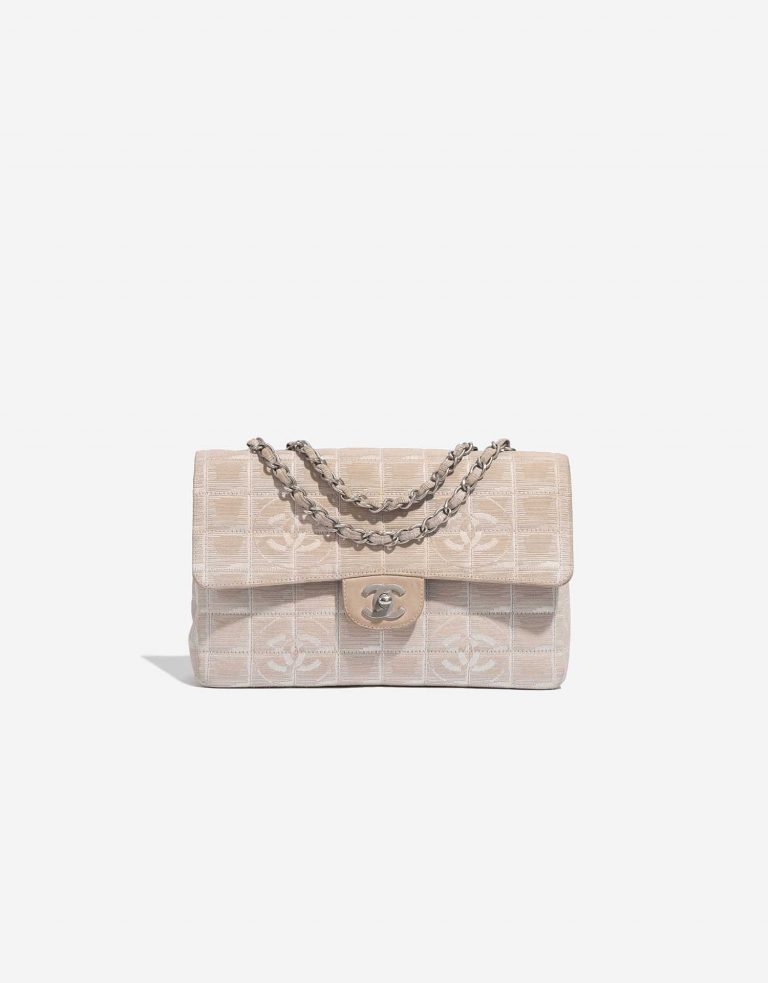 Chanel Timeless Medium Beige Front | Verkaufen Sie Ihre Designer-Tasche auf Saclab.com