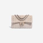 Chanel Timeless Medium Beige Front  | Sell your designer bag on Saclab.com