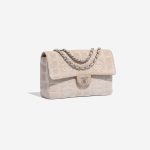 Chanel Timeless Medium Beige Side Front  | Sell your designer bag on Saclab.com
