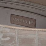 Chanel Timeless Medium Beige Logo  | Sell your designer bag on Saclab.com