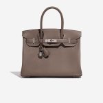 Hermès Birkin 30 Etoupe Front  | Sell your designer bag on Saclab.com