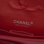 Chanel Timeless Medium Red Logo  | Sell your designer bag on Saclab.com