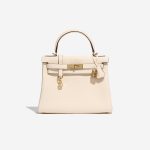 Hermès Kelly 28 Nata Front | Verkaufen Sie Ihre Designer-Tasche auf Saclab.com