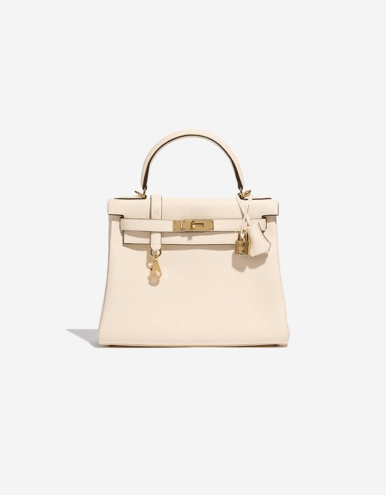 Hermès Kelly 28 Nata Front | Verkaufen Sie Ihre Designer-Tasche auf Saclab.com