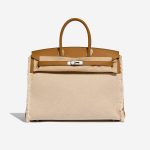 Hermès BirkinFray 35 Gold Front Velt | Sell your designer bag on Saclab.com