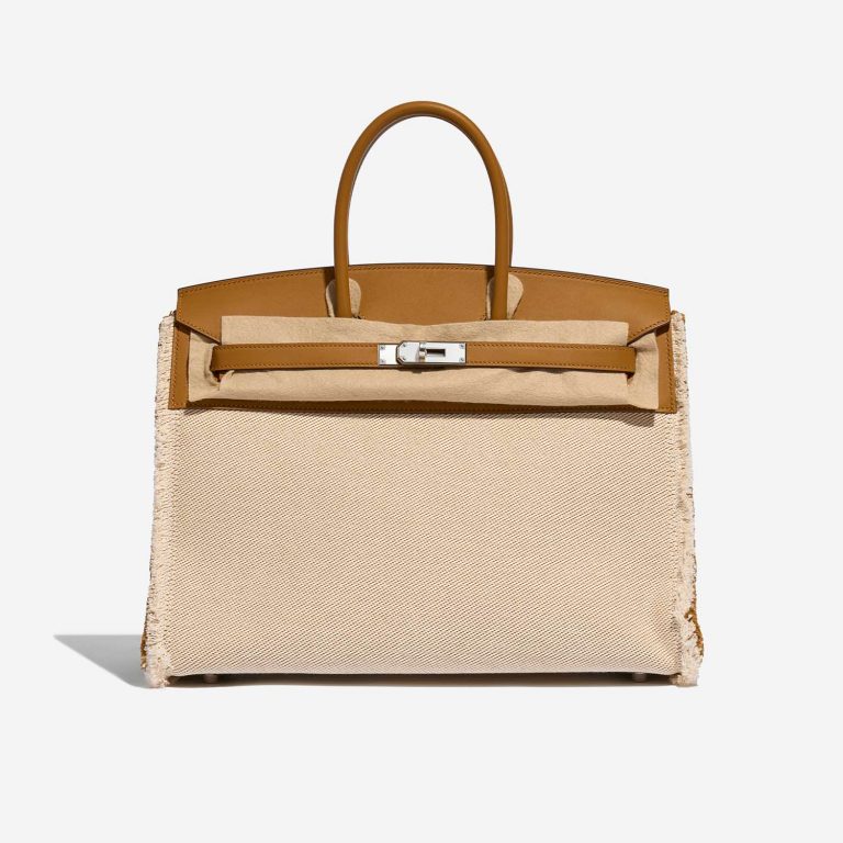 Hermès BirkinFray 35 Gold Front Velt | Verkaufen Sie Ihre Designer-Tasche auf Saclab.com