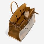 Hermès BirkinFray 35 Gold Inside  | Sell your designer bag on Saclab.com