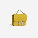 Hermès Constance 18 Mimosa Side Front  | Sell your designer bag on Saclab.com