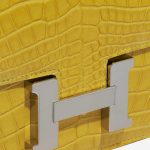 Hermès Constance 18 Mimosa Closing System  | Sell your designer bag on Saclab.com