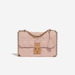 Dior DiorAddict Pink Front  | Sell your designer bag on Saclab.com