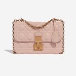 Dior DiorAddict Pink Front  | Sell your designer bag on Saclab.com
