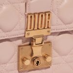 Dior DiorAddict Pink Closing System  | Sell your designer bag on Saclab.com