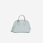 Hermès Bolide Mini20 BlueBrume Front  | Sell your designer bag on Saclab.com