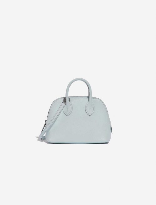 Hermès Bolide Mini20 BlueBrume Front | Vendez votre sac de créateur sur Saclab.com