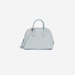 Hermès Bolide Mini20 BlueBrume Front  | Sell your designer bag on Saclab.com