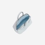Hermès Bolide Mini20 BlueBrume Inside  | Sell your designer bag on Saclab.com