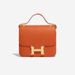 Hermès Constance 24 Feu Front  | Sell your designer bag on Saclab.com