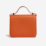 Hermès Constance 24 Feu Back  | Sell your designer bag on Saclab.com